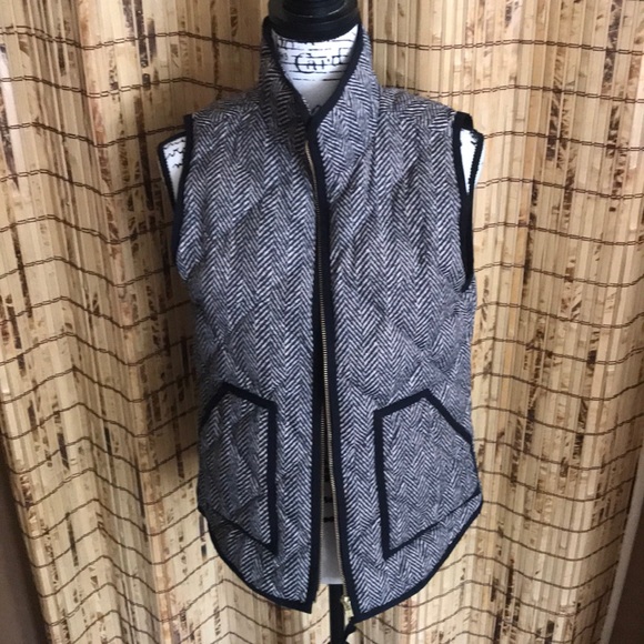 J Crew Vest